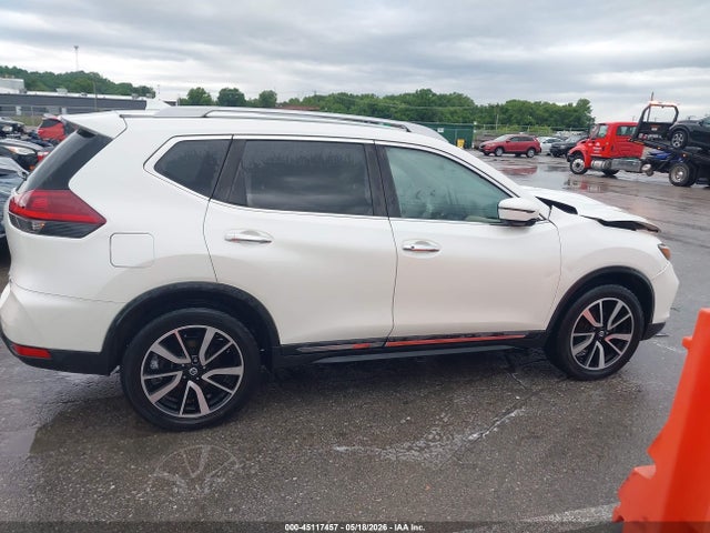 Продаж на аукціоні авто 2020 Nissan Rogue Sl Intelligent Awd, vin: 5N1AT2MVXLC734916, номер лоту: 45117457