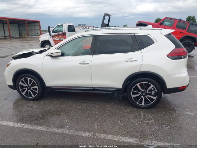 Продаж на аукціоні авто 2020 Nissan Rogue Sl Intelligent Awd, vin: 5N1AT2MVXLC734916, номер лоту: 45117457