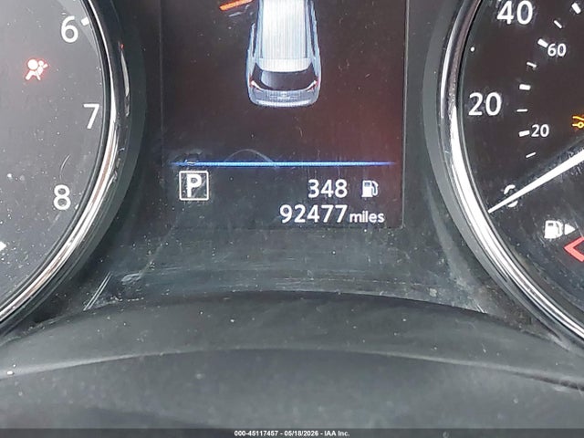 Продаж на аукціоні авто 2020 Nissan Rogue Sl Intelligent Awd, vin: 5N1AT2MVXLC734916, номер лоту: 45117457