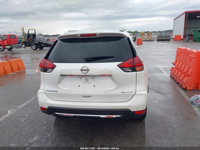 Продаж на аукціоні авто 2020 Nissan Rogue Sl Intelligent Awd, vin: 5N1AT2MVXLC734916, номер лоту: 45117457