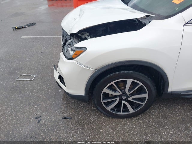 Продаж на аукціоні авто 2020 Nissan Rogue Sl Intelligent Awd, vin: 5N1AT2MVXLC734916, номер лоту: 45117457