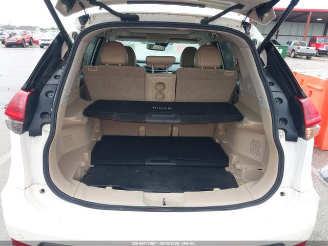 Продаж на аукціоні авто 2020 Nissan Rogue Sl Intelligent Awd, vin: 5N1AT2MVXLC734916, номер лоту: 45117457