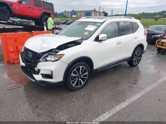 Продаж на аукціоні авто 2020 Nissan Rogue Sl Intelligent Awd, vin: 5N1AT2MVXLC734916, номер лоту: 45117457