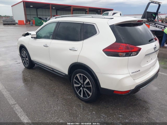 Продаж на аукціоні авто 2020 Nissan Rogue Sl Intelligent Awd, vin: 5N1AT2MVXLC734916, номер лоту: 45117457