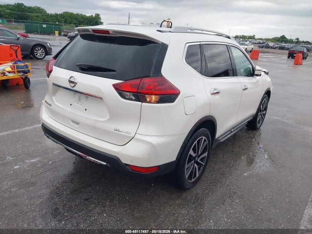 Продаж на аукціоні авто 2020 Nissan Rogue Sl Intelligent Awd, vin: 5N1AT2MVXLC734916, номер лоту: 45117457