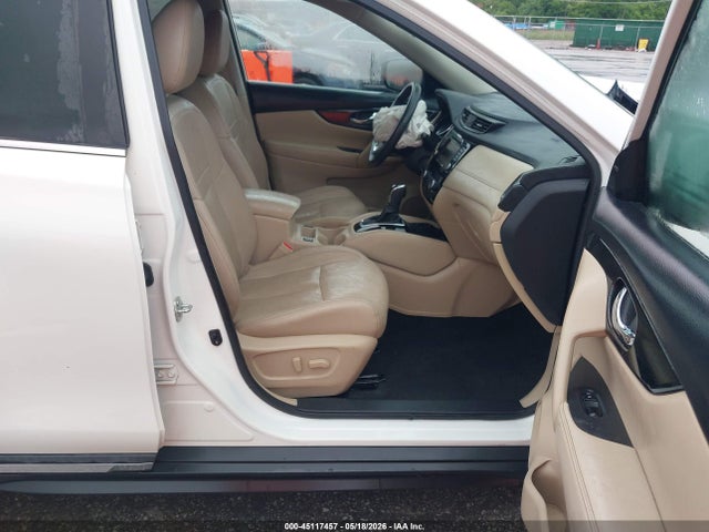 Продаж на аукціоні авто 2020 Nissan Rogue Sl Intelligent Awd, vin: 5N1AT2MVXLC734916, номер лоту: 45117457