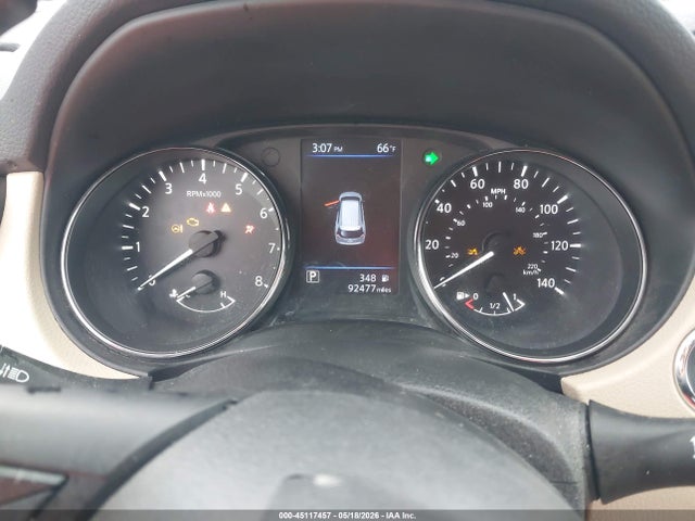 Продаж на аукціоні авто 2020 Nissan Rogue Sl Intelligent Awd, vin: 5N1AT2MVXLC734916, номер лоту: 45117457