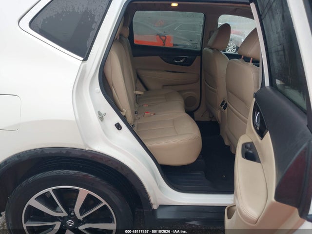 Продаж на аукціоні авто 2020 Nissan Rogue Sl Intelligent Awd, vin: 5N1AT2MVXLC734916, номер лоту: 45117457