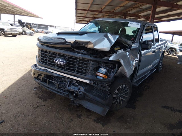 Ford F-150 Xl 2024 1FTEW1LPXRKD64625 Image 2
