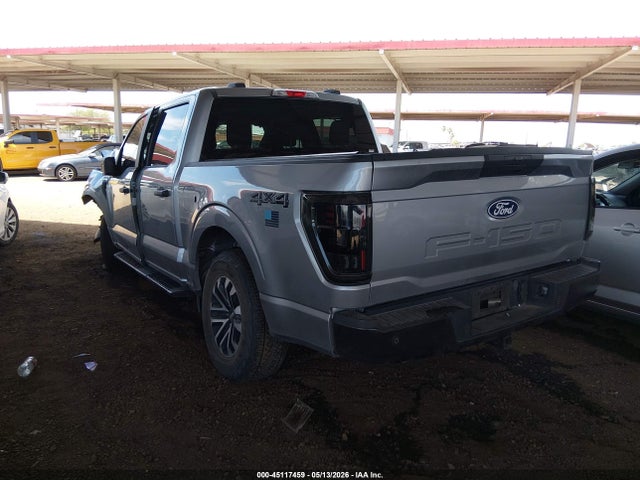Ford F-150 Xl 2024 1FTEW1LPXRKD64625 Image 3