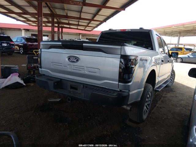 Ford F-150 Xl 2024 1FTEW1LPXRKD64625 Image 4