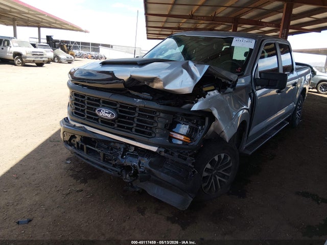 Ford F-150 Xl 2024 1FTEW1LPXRKD64625 Image 6