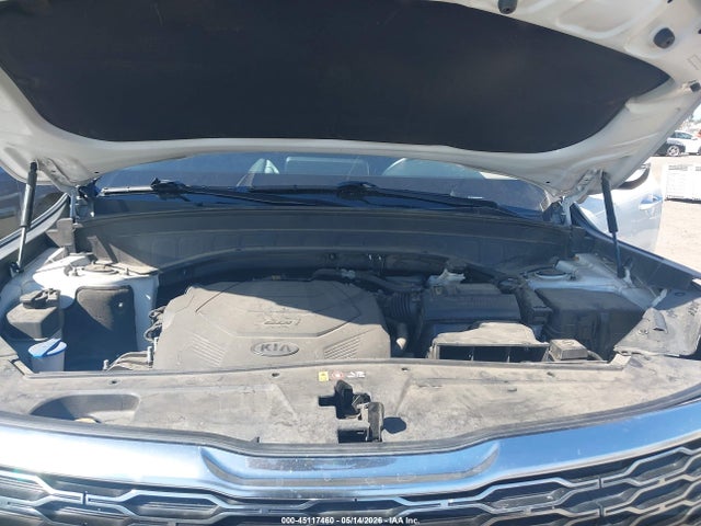 45117460 :رقم المزاد ، 5XYP6DHC4MG105482 vin ، 2021 Kia Telluride S مزاد بيع