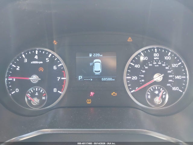 45117460 :رقم المزاد ، 5XYP6DHC4MG105482 vin ، 2021 Kia Telluride S مزاد بيع