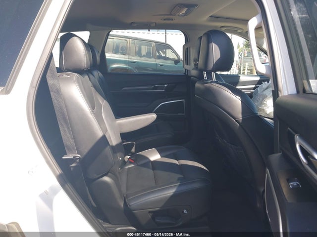 45117460 :رقم المزاد ، 5XYP6DHC4MG105482 vin ، 2021 Kia Telluride S مزاد بيع
