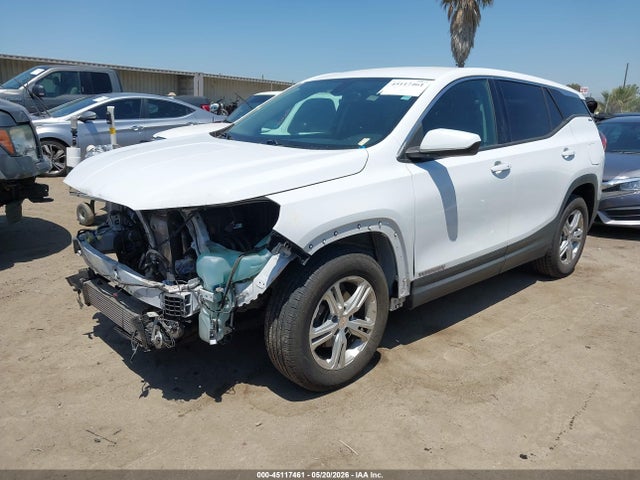 GMC Terrain Sle 2019 3GKALMEV5KL370605 Image 2