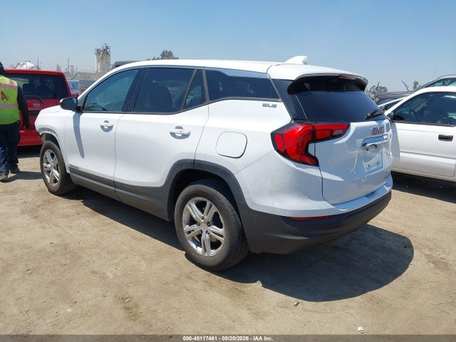 GMC Terrain Sle 2019 3GKALMEV5KL370605 Image 3