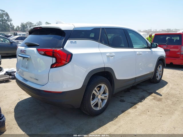 GMC Terrain Sle 2019 3GKALMEV5KL370605 Image 4