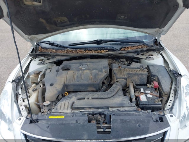 2010 Nissan Altima 2.5 S მანქანა იყიდება აუქციონზე, vin: 1N4AL2AP9AN487356, აუქციონის ნომერი: 45117463