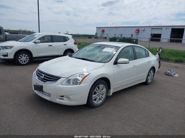 2010 Nissan Altima 2.5 S მანქანა იყიდება აუქციონზე, vin: 1N4AL2AP9AN487356, აუქციონის ნომერი: 45117463
