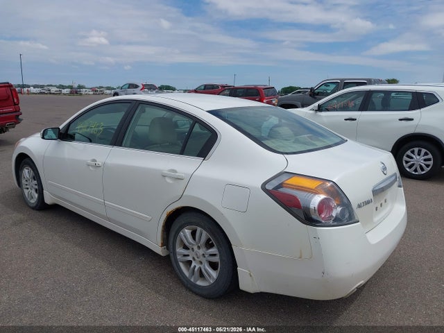 2010 Nissan Altima 2.5 S მანქანა იყიდება აუქციონზე, vin: 1N4AL2AP9AN487356, აუქციონის ნომერი: 45117463