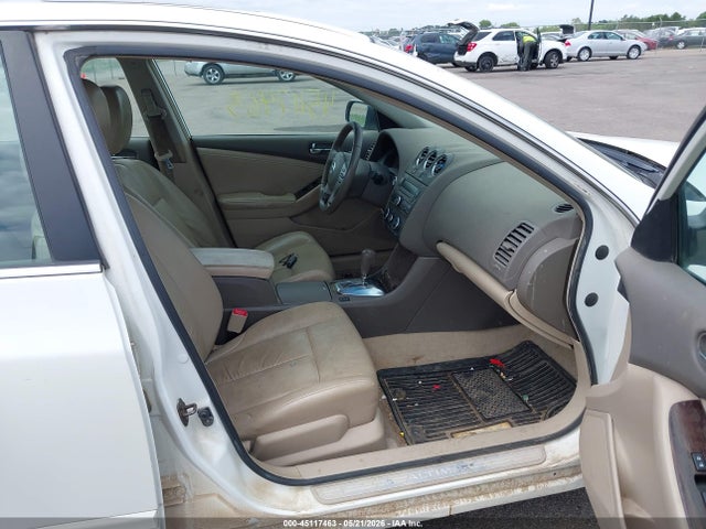 2010 Nissan Altima 2.5 S მანქანა იყიდება აუქციონზე, vin: 1N4AL2AP9AN487356, აუქციონის ნომერი: 45117463