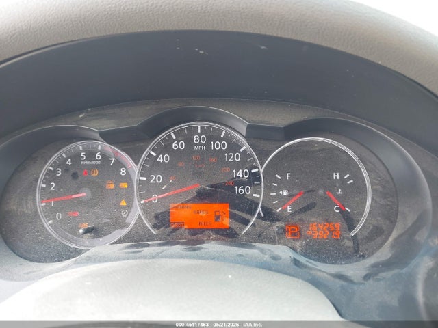 2010 Nissan Altima 2.5 S მანქანა იყიდება აუქციონზე, vin: 1N4AL2AP9AN487356, აუქციონის ნომერი: 45117463