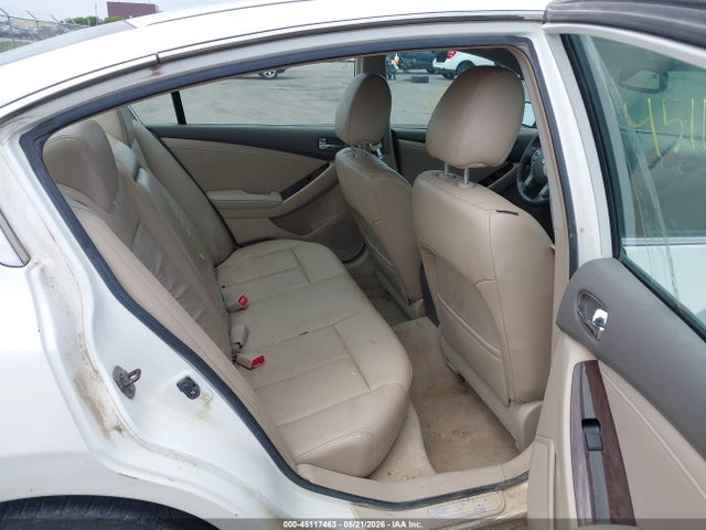 2010 Nissan Altima 2.5 S მანქანა იყიდება აუქციონზე, vin: 1N4AL2AP9AN487356, აუქციონის ნომერი: 45117463