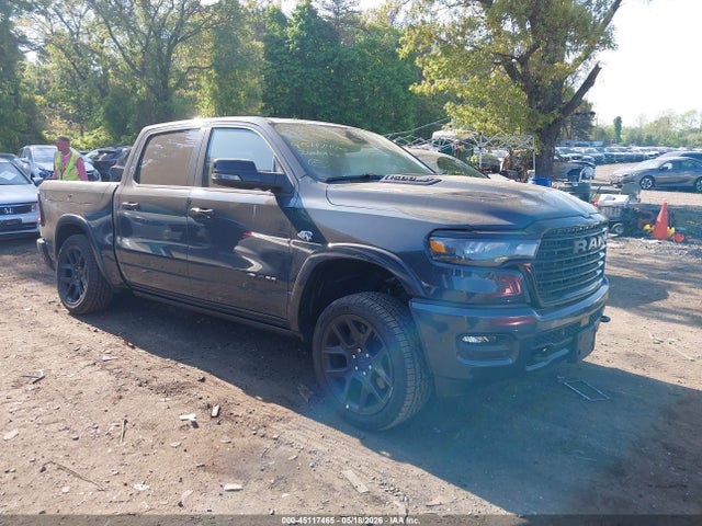 45117465 :رقم المزاد ، 1C6SRFJTXTN258969 vin ، 2026 Ram 1500 Laramie  4x4 5'7 Box مزاد بيع