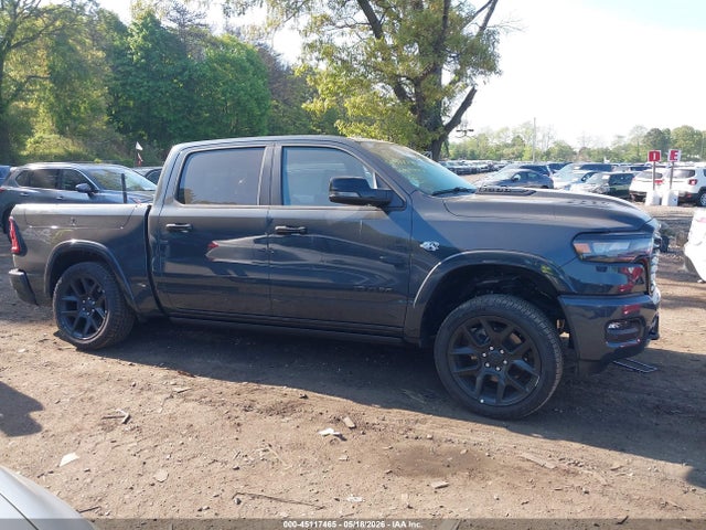 Aukcja sprzedaży 2026 Ram 1500 Laramie  4x4 5'7 Box, vin: 1C6SRFJTXTN258969, numer aukcji: 45117465