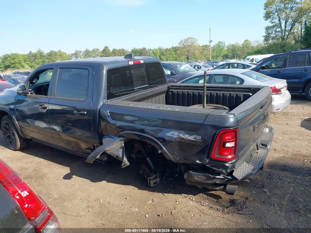 Aukcja sprzedaży 2026 Ram 1500 Laramie  4x4 5'7 Box, vin: 1C6SRFJTXTN258969, numer aukcji: 45117465