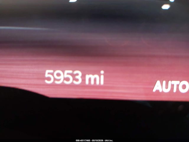 Aukcja sprzedaży 2026 Ram 1500 Laramie  4x4 5'7 Box, vin: 1C6SRFJTXTN258969, numer aukcji: 45117465