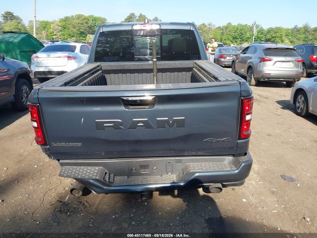 Aukcja sprzedaży 2026 Ram 1500 Laramie  4x4 5'7 Box, vin: 1C6SRFJTXTN258969, numer aukcji: 45117465