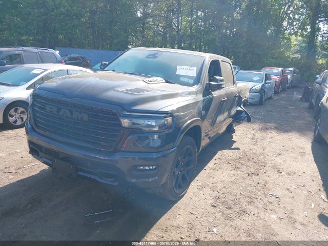 Aukcja sprzedaży 2026 Ram 1500 Laramie  4x4 5'7 Box, vin: 1C6SRFJTXTN258969, numer aukcji: 45117465