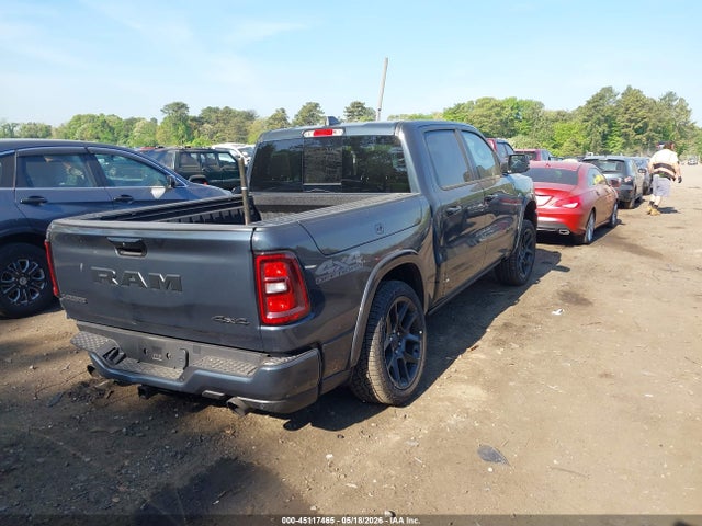 Aukcja sprzedaży 2026 Ram 1500 Laramie  4x4 5'7 Box, vin: 1C6SRFJTXTN258969, numer aukcji: 45117465