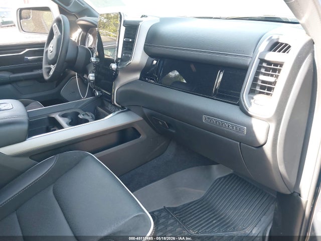 Aukcja sprzedaży 2026 Ram 1500 Laramie  4x4 5'7 Box, vin: 1C6SRFJTXTN258969, numer aukcji: 45117465