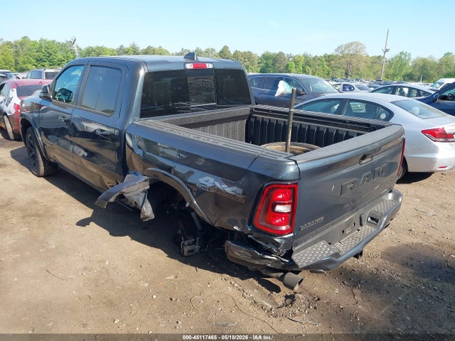 Aukcja sprzedaży 2026 Ram 1500 Laramie  4x4 5'7 Box, vin: 1C6SRFJTXTN258969, numer aukcji: 45117465