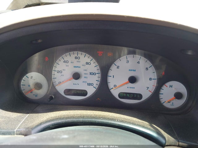 Aukcja sprzedaży 2003 Chrysler Town & Country, vin: 2C4GP24313R270245, numer aukcji: 45117466