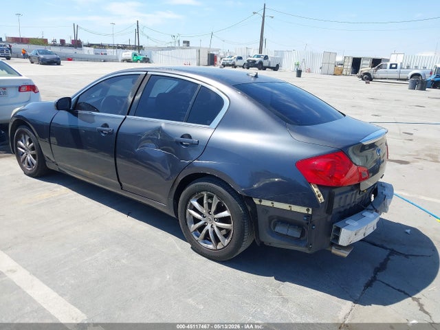 Aukcja sprzedaży 2008 Infiniti G35x, vin: JNKBV61F48M271162, numer aukcji: 45117467