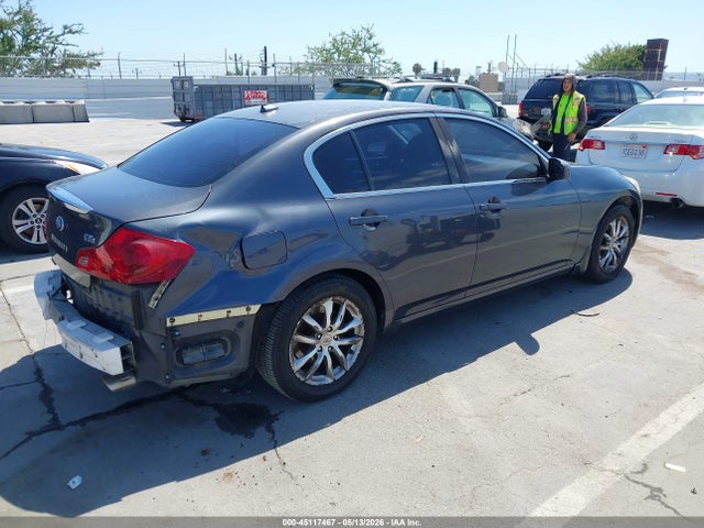Aukcja sprzedaży 2008 Infiniti G35x, vin: JNKBV61F48M271162, numer aukcji: 45117467