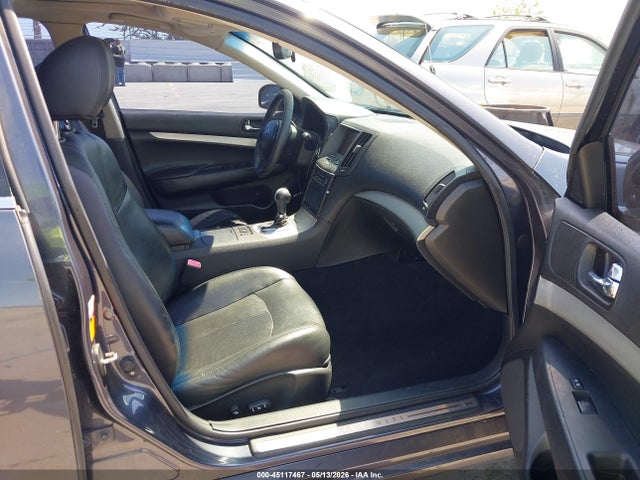 Aukcja sprzedaży 2008 Infiniti G35x, vin: JNKBV61F48M271162, numer aukcji: 45117467