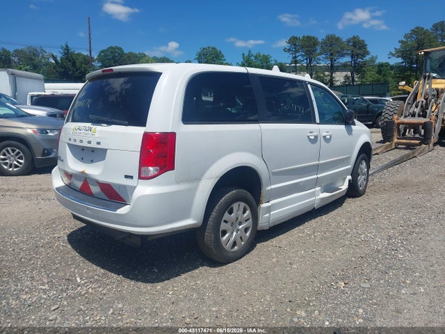 45117471 :رقم المزاد ، 2C7WDGBG6FR599408 vin ، 2015 Dodge Grand Caravan Se مزاد بيع