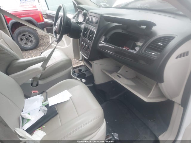 45117471 :رقم المزاد ، 2C7WDGBG6FR599408 vin ، 2015 Dodge Grand Caravan Se مزاد بيع