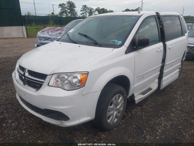 45117471 :رقم المزاد ، 2C7WDGBG6FR599408 vin ، 2015 Dodge Grand Caravan Se مزاد بيع