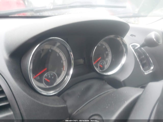 45117471 :رقم المزاد ، 2C7WDGBG6FR599408 vin ، 2015 Dodge Grand Caravan Se مزاد بيع