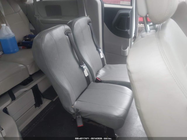 45117471 :رقم المزاد ، 2C7WDGBG6FR599408 vin ، 2015 Dodge Grand Caravan Se مزاد بيع
