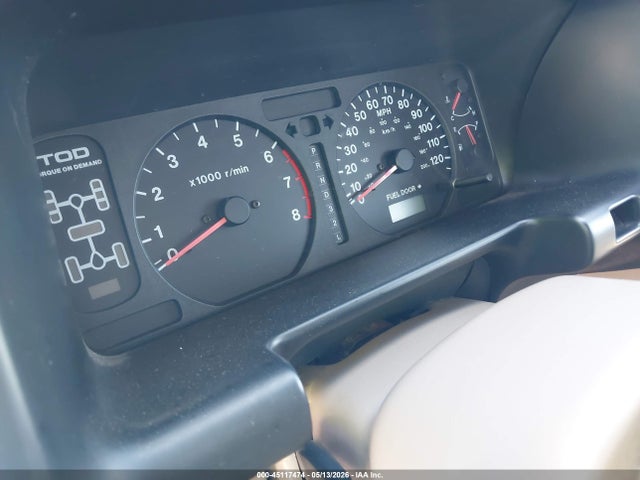 Продаж на аукціоні авто 2001 Isuzu Trooper Limited/ls/s, vin: JACDJ58X017J02757, номер лоту: 45117474