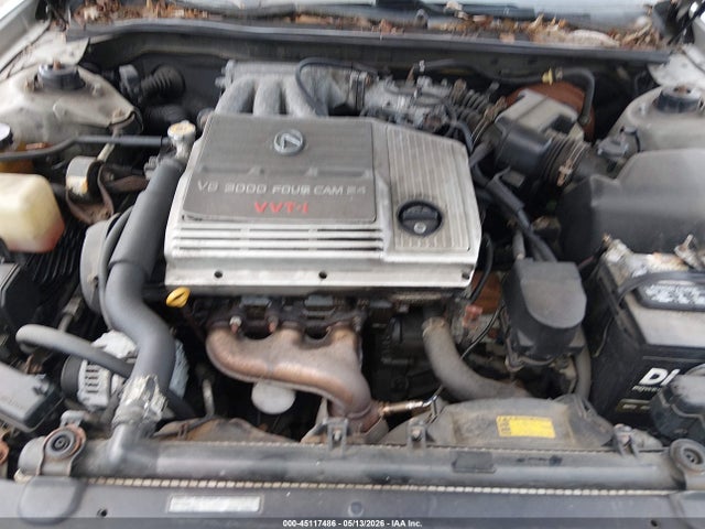 Aukcja sprzedaży 2000 Lexus Es 300, vin: JT8BF28G6Y5095763, numer aukcji: 45117486