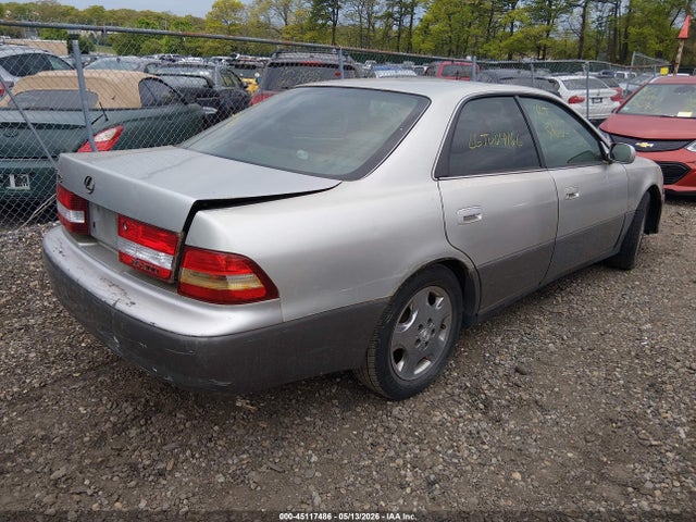 Aukcja sprzedaży 2000 Lexus Es 300, vin: JT8BF28G6Y5095763, numer aukcji: 45117486