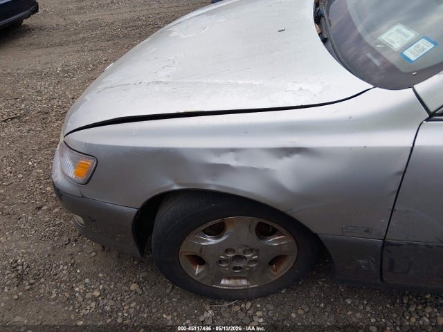 Aukcja sprzedaży 2000 Lexus Es 300, vin: JT8BF28G6Y5095763, numer aukcji: 45117486